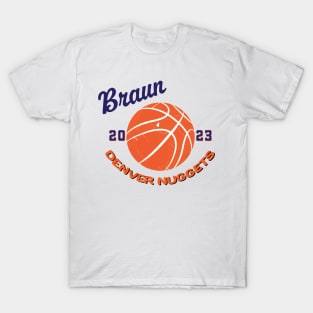 Braun 2023 T-Shirt